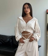 Молодежный спортивный костюм женский VOL-701A580