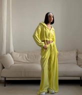 Молодежный спортивный костюм женский VOL-701A580