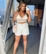 Гипюровый топ ET-677A380