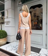 Костюм с майкой женский MIS-195A540