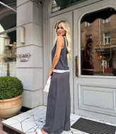 Костюм с майкой женский MIS-195A540