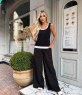 Костюм с майкой женский MIS-195A540