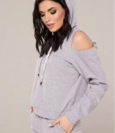 Костюм с открытыми плечами NJ-OZM-D210822.2A400