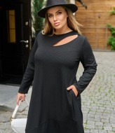 Платье свободное AZ-8264A15