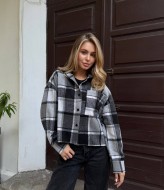 Рубашка укороченная LUC-1043A469