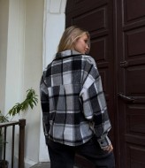 Рубашка укороченная LUC-1043A469