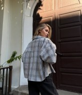 Рубашка укороченная LUC-1043A469