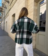 Рубашка укороченная LUC-1043A469