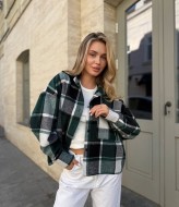 Рубашка укороченная LUC-1043A469