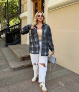 Осенняя рубашка ET-8865A350