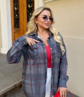 Осенняя рубашка ET-8865A350