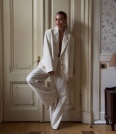 Брюки палаццо та піджак ANN-526A670