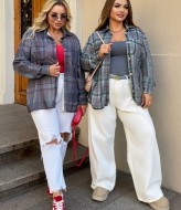 Осенняя рубашка ET-8865A350