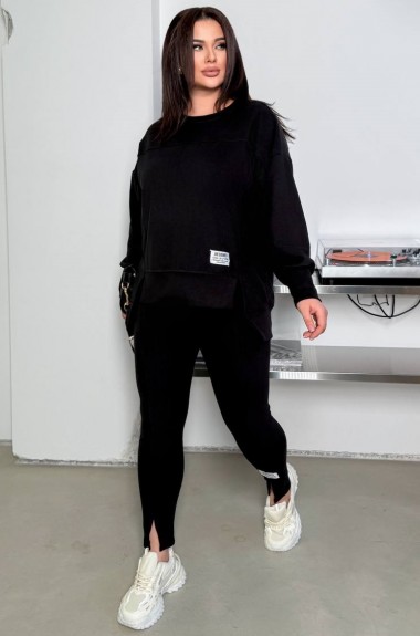 Костюм лосины и худи  EST-5733A690