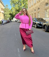 Свитер из ангоры ET-8906A300