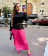 Юбка женская миди  ET-8904A300