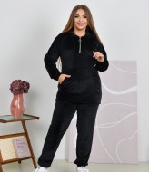 Спорт костюм велюр  NF-3395A850