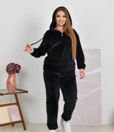 Спорт костюм велюр  NF-3395A850