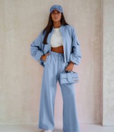 Трикотажный брючный костюм  DG-p15591A600