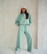 Трикотажный брючный костюм  DG-p15591A600