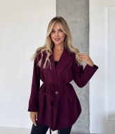 Пиджак женский удлиненный  ANA-1679A16