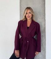 Пиджак женский удлиненный  ANA-1679A16