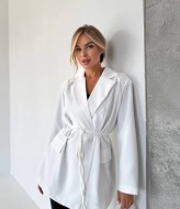 Пиджак женский удлиненный  ANA-1679A16