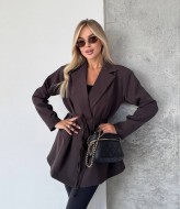 Пиджак женский удлиненный  ANA-1679A16