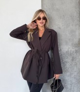 Пиджак женский удлиненный  ANA-1679A16