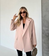Пиджак женский удлиненный  ANA-1679A16