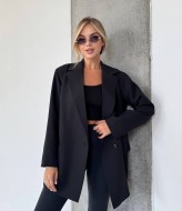 Пиджак женский удлиненный  ANA-1679A16