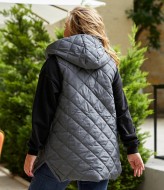 Стеганая жилетка  LZ-M1147A680