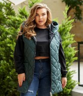 Стеганая жилетка  LZ-M1147A680