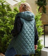 Стеганая жилетка  LZ-M1147A680