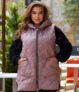 Стеганая жилетка  LZ-M1147A680