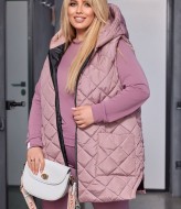 Стеганая жилетка  LZ-M1147A680