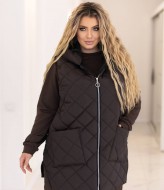 Стеганая жилетка  LZ-M1147A680