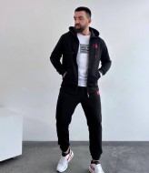 Мужской спорт костюм VM-10479A650