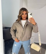 Ветровка с капюшоном женская  KG-1160A780