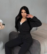 Трикотажный спортивный костюм женский  VM-10508A450