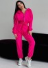 Трикотажный спортивный костюм женский  VM-10508A450