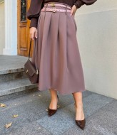 Красивая юбка  MA-N2114A500