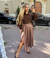 Красивая юбка  MA-N2114A500