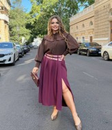 Красивая юбка  MA-N2114A500