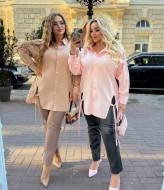 Стильная рубашка MA-N2116A550