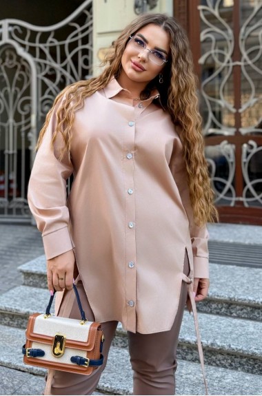 Стильная рубашка MA-N2116A550