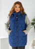 Жилетка з капюшоном NU-1419A24