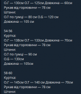 Замшевый костюм DOL-434A840