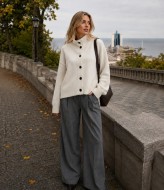 Кофта на пуговицах LEG-7832A850