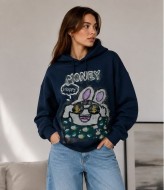 Стильное худи с капюшоном MIK-82330A550